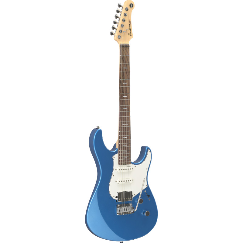 Yamaha Pacifica Standard Plus RW Sparkle Blue