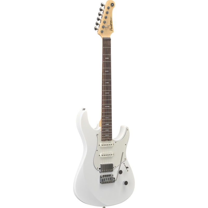 Yamaha Pacifica Standard Plus RW Shell White