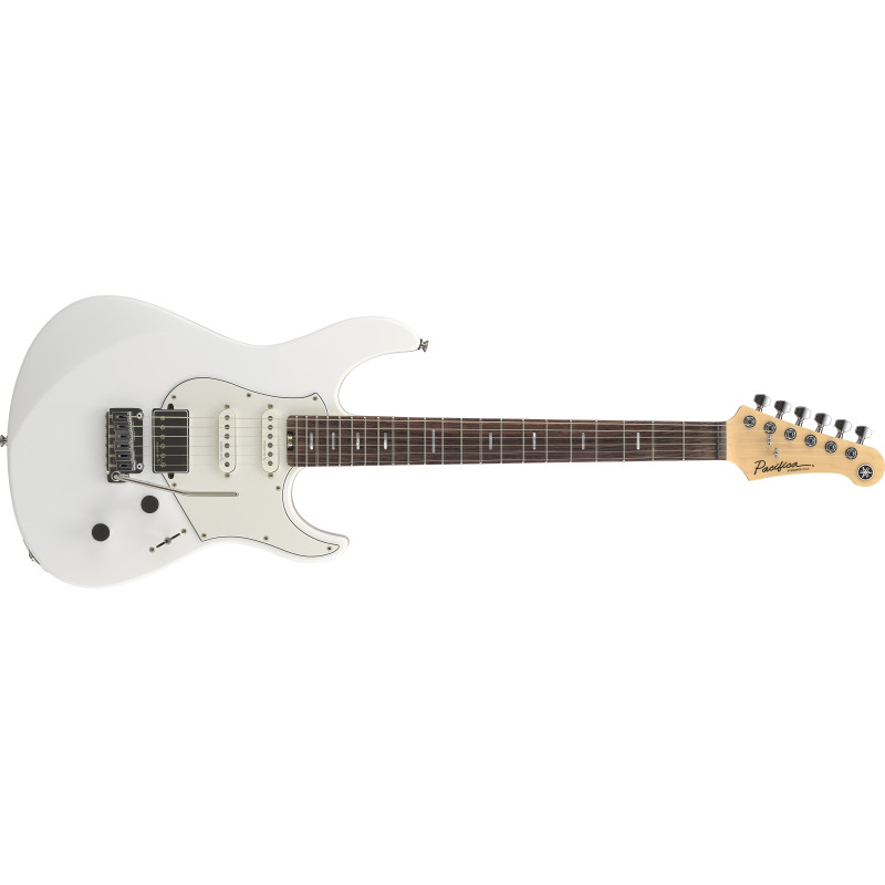 Yamaha Pacifica Standard Plus RW Shell White