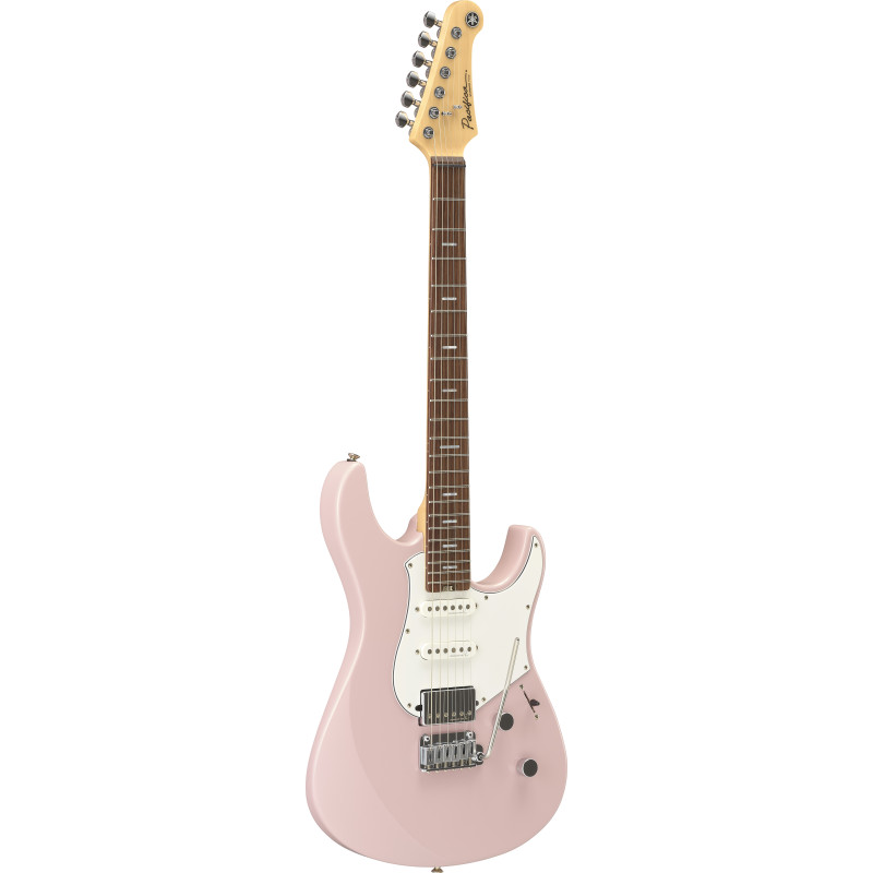 Yamaha Pacifica Standard Plus Pink