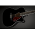 Gretsch G5013CE Rancher JR Black