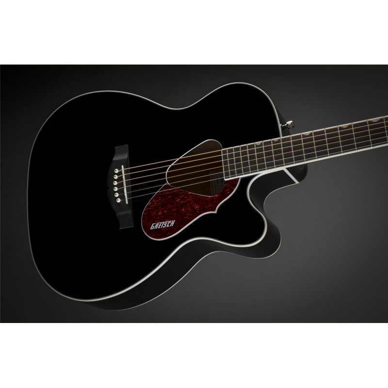 Gretsch G5013CE Rancher JR Black
