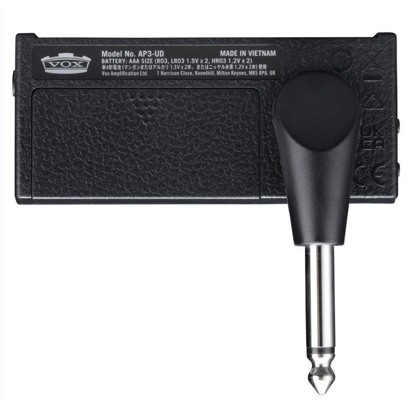 Vox AmPlug 3 UK Drive