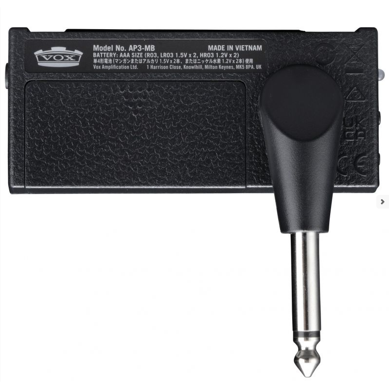 Vox AmPlug 3 Modern Bass