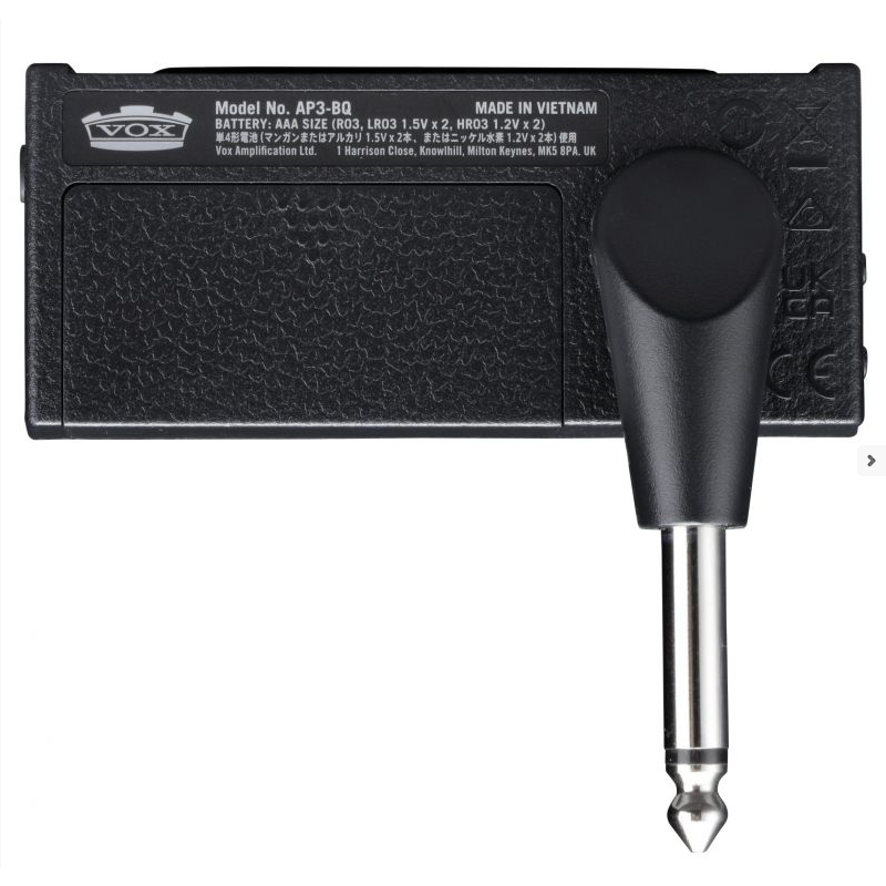 Vox AmPlug 3 Boutique