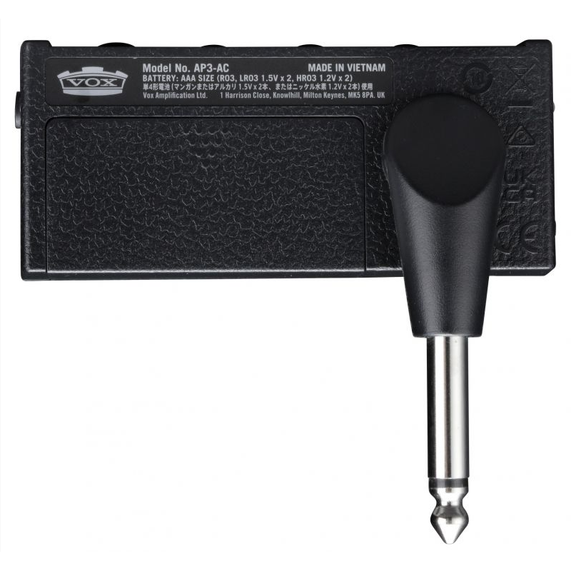 Vox AmPlug 3 AC30