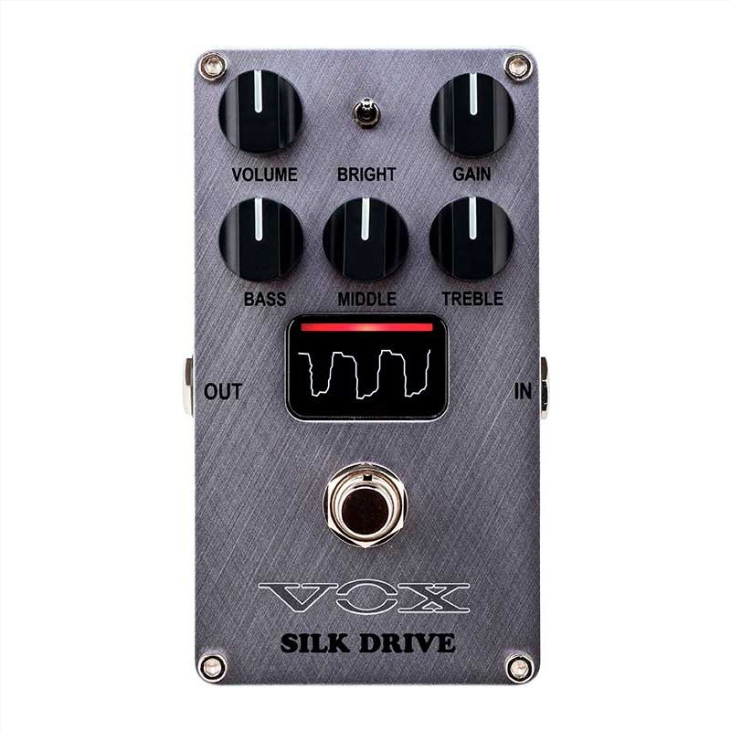 Vox Valvenergy Silk Drive