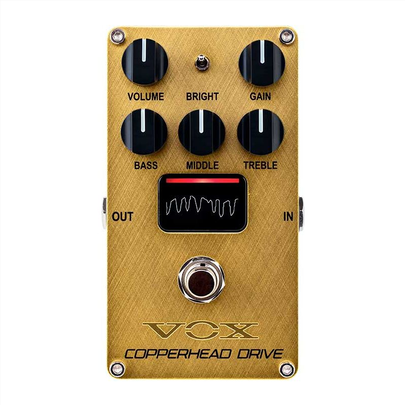 Vox Valvenergy Copperhead Drive