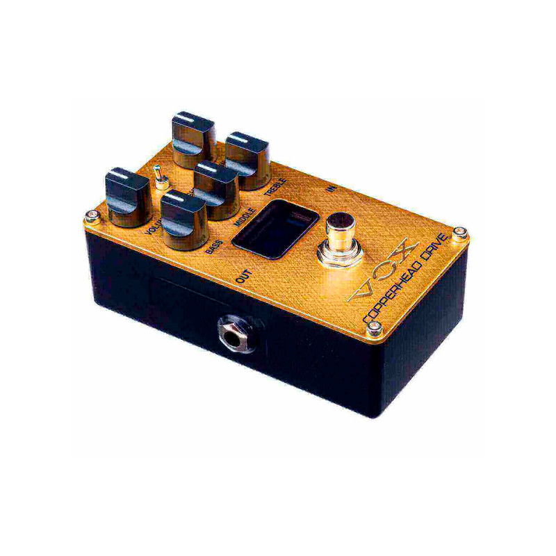 Vox Valvenergy Copperhead Drive