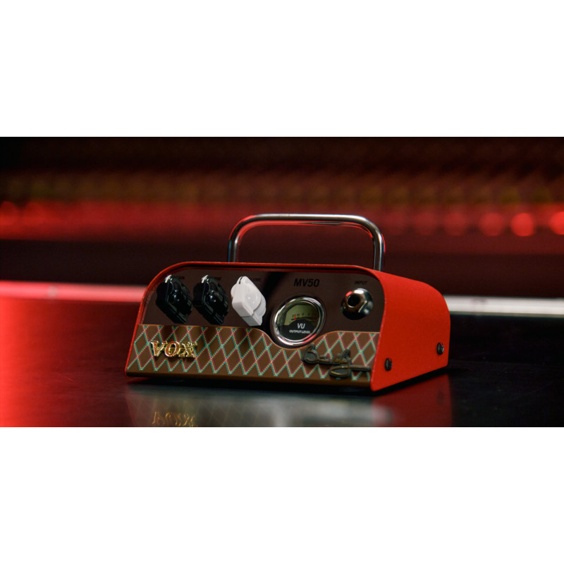 Vox MV50 Brian May
