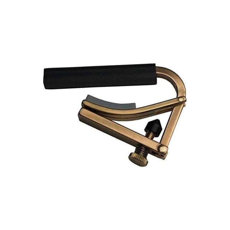 Shubb C2 Golden Capo