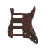 Fender Pickguard Strato HSS Tortoise Shell