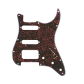Fender Golpeador Standard Strato HSS