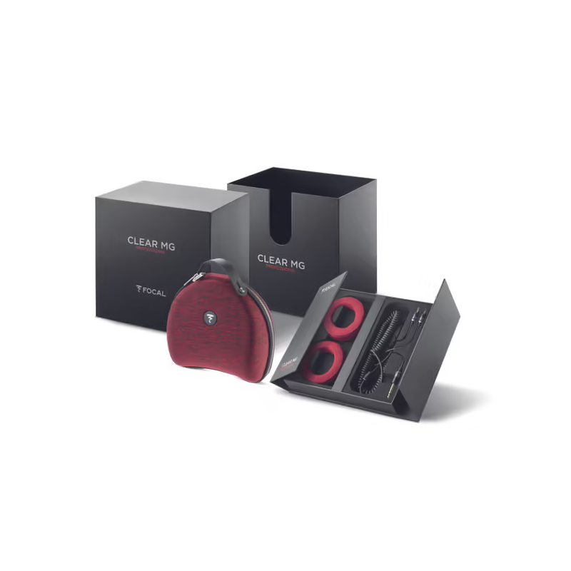 Focal Clear MG Pro Headphones