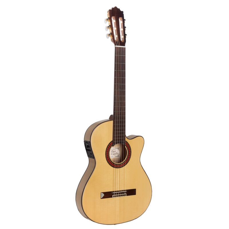 Paco Castillo 233 FTE