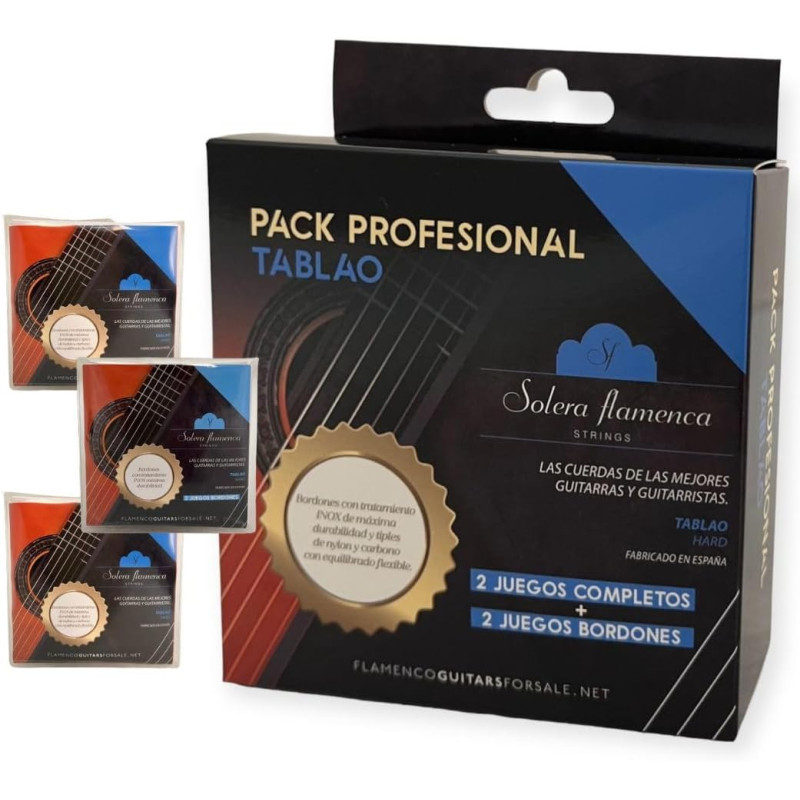 Flamenco Tapas Pack Tablao