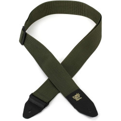 Ernie Ball Bandolera Nylon Olive