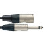 Stagg Cable XLR-Jack 6m