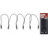 Stagg Power Cable 5 Male