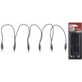 Stagg Power Cable 5 Male