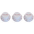 Stagg SP-KNST-WH Knobs