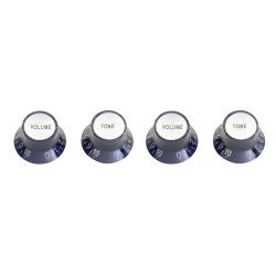 Stagg SP-KNLP-BK Knobs