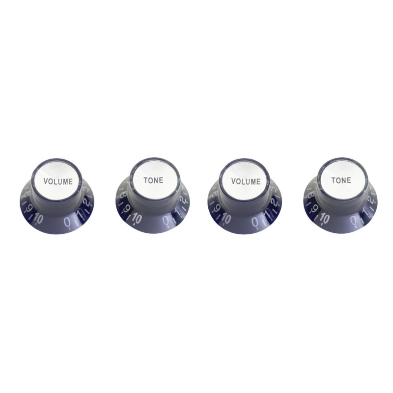 Stagg SP-KNLP-BK Knobs