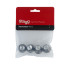 Stagg SP-KNLP-BK Knobs