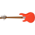 Sterling by Music Man SS4 Fiesta Red