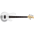 Sterling by Music Man SS4 Olympic White