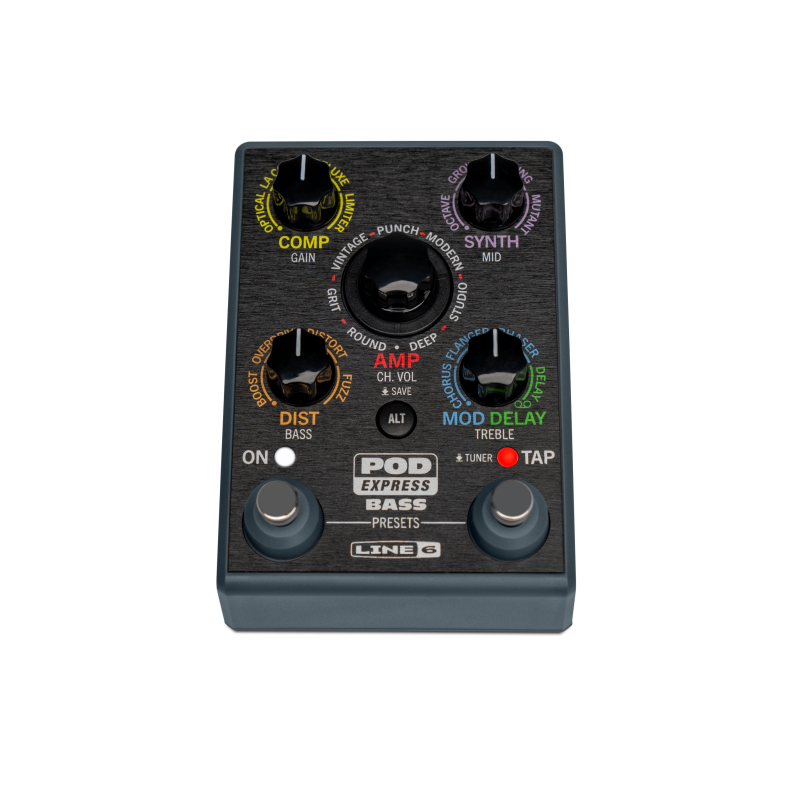 Line 6 POD Express Bass