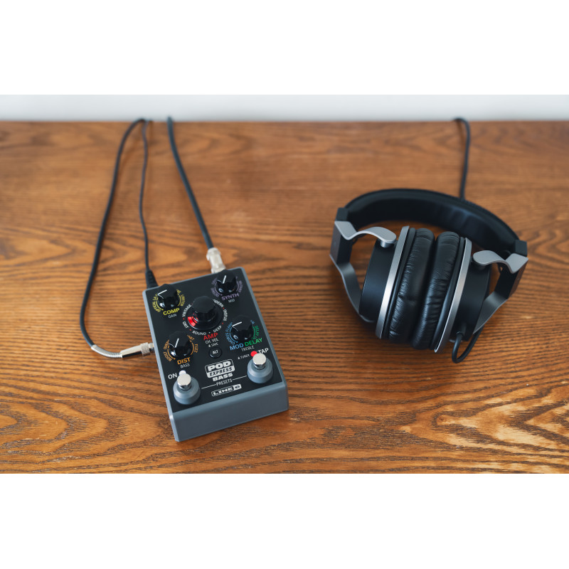 Line 6 POD Express Bass