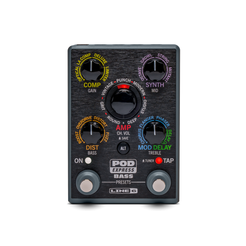 Line 6 POD Express Bass