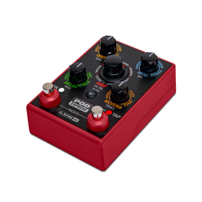 Line 6 POD Express Guitar