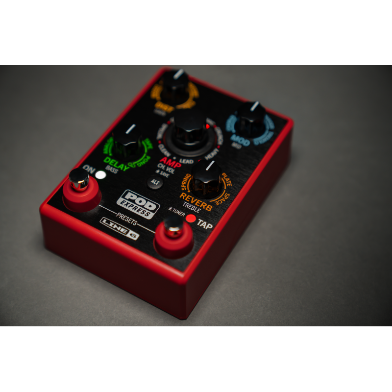 Line 6 POD Express Guitar