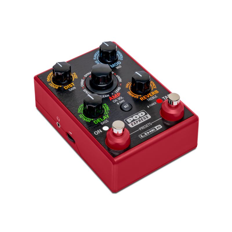 Line 6 POD Express Guitar