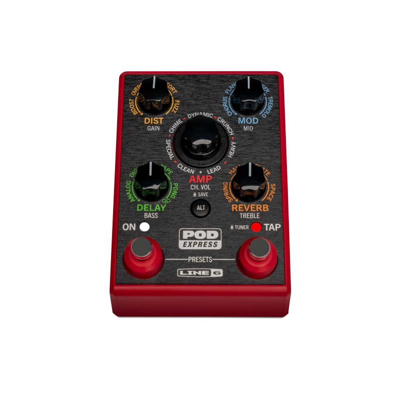 Line 6 POD Express Guitar