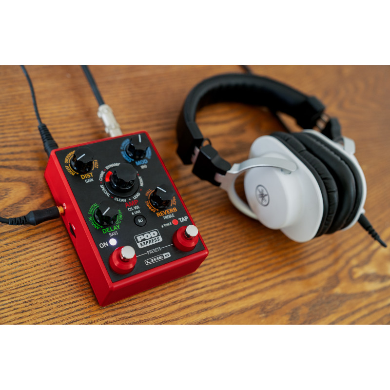 Line 6 POD Express Guitar