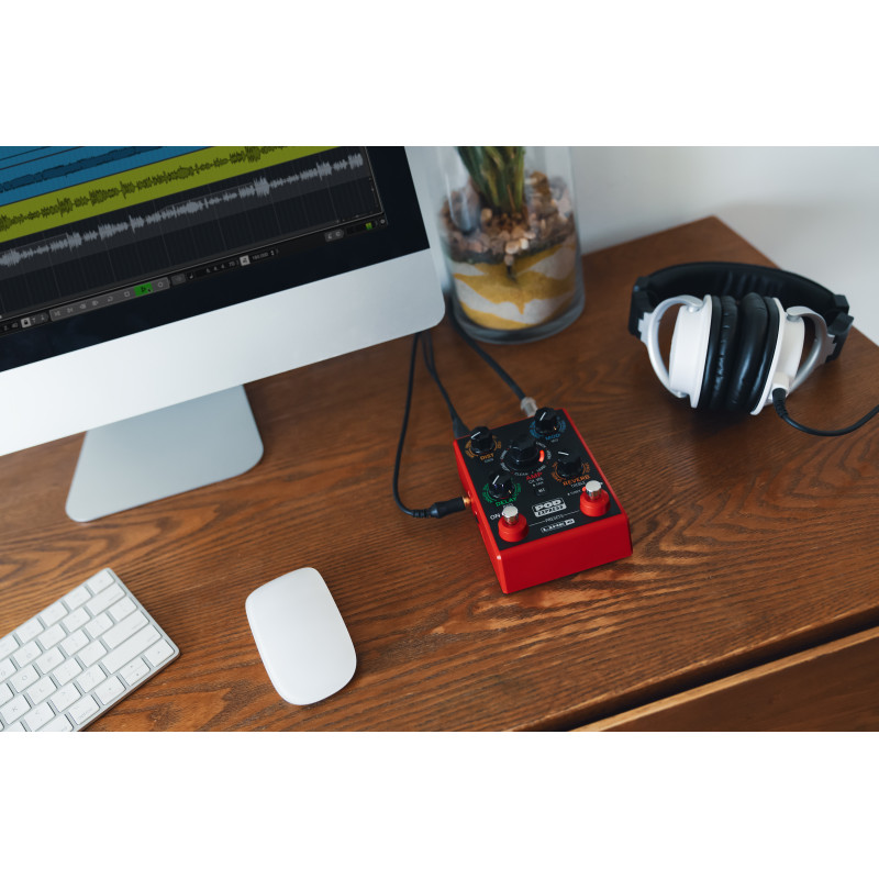 Line 6 POD Express Guitar