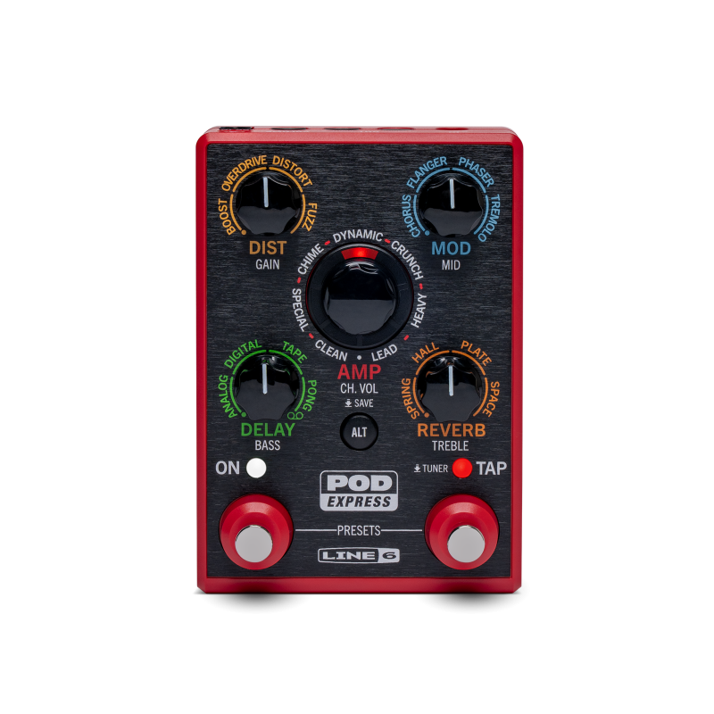 Line 6 POD Express Guitar