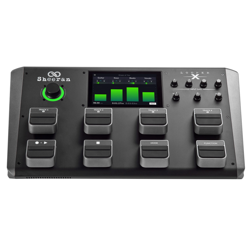 Sheeran Looper+