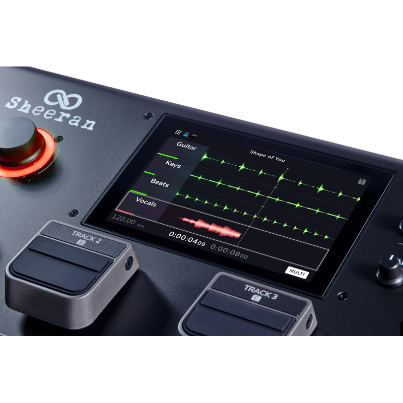 Sheeran Looper+