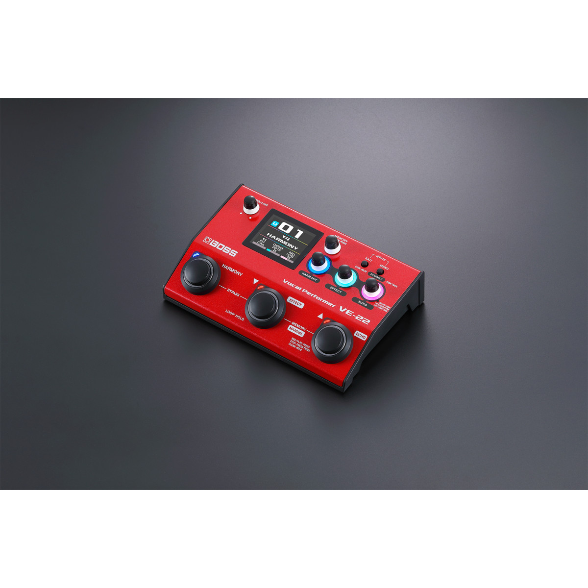 Boss VE-22 Vocal Performer, comprar online