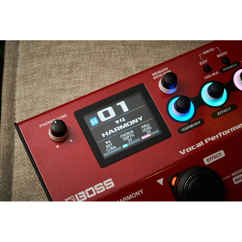 Boss VE-22 Vocal Performer