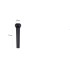 Mat Acoustic Bridge Pin Black
