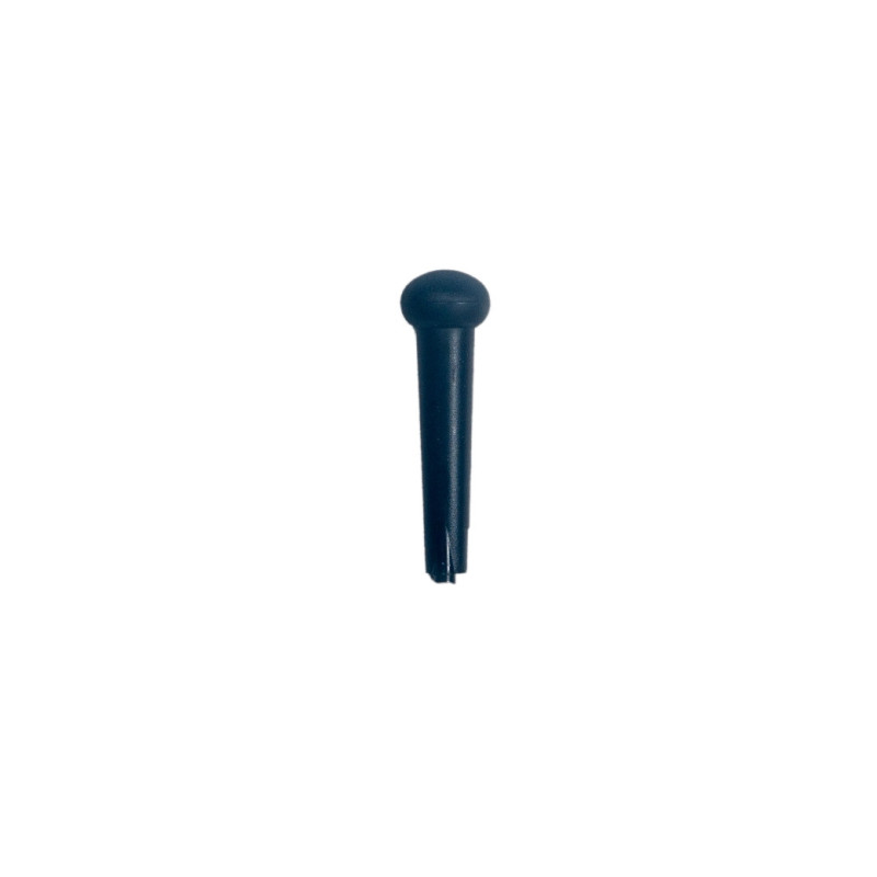 Mat Acoustic Bridge Pin Black