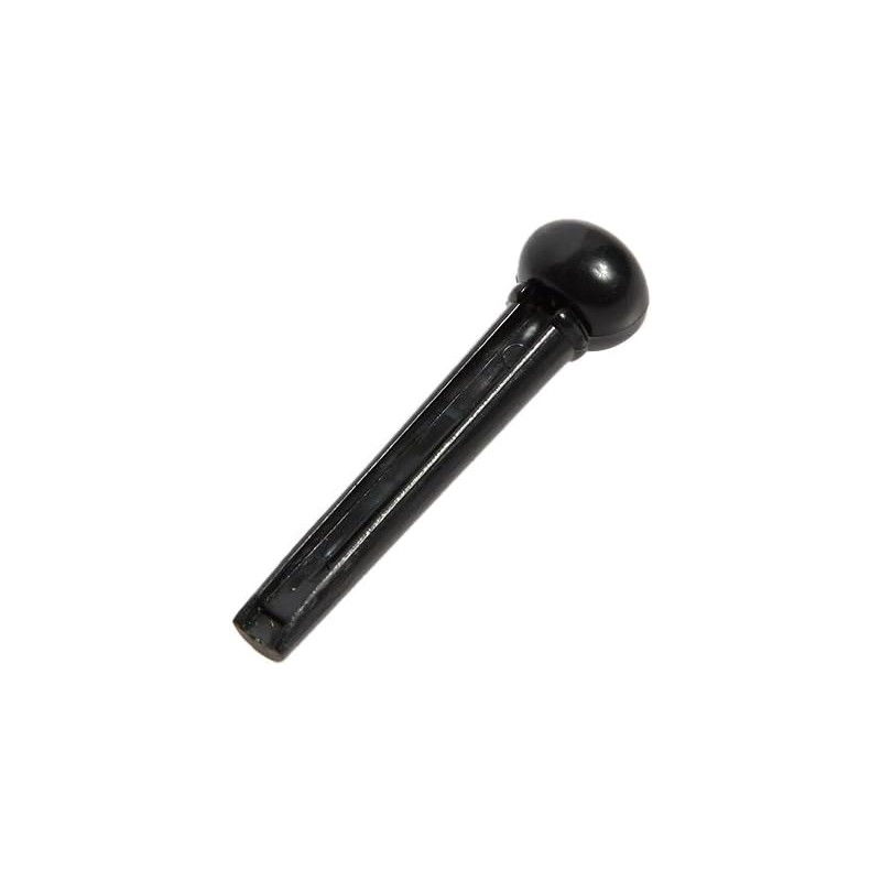 Mat Acoustic Bridge Pin Black