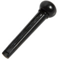 Mat Acoustic Bridge Pin Black