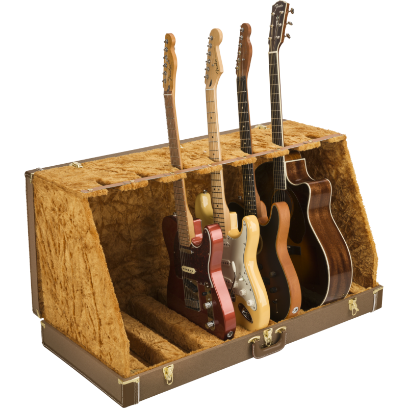 Fender Classic Series Case Stand Brown