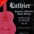 Luthier ON20 Silver Medium